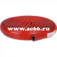 Теплоизоляция для труб ИЗОКОМ RED 35/4-10м (уп. 150м) (А)